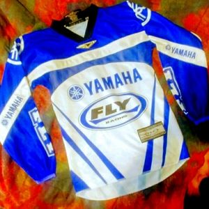 Yamaha jersey